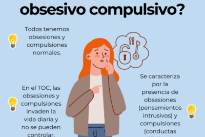 trastorno obsesivo compulsivo impacto en la vida diaria