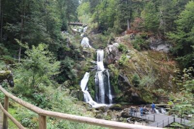 triberg la cascada mas alta de alemania y sus encantos