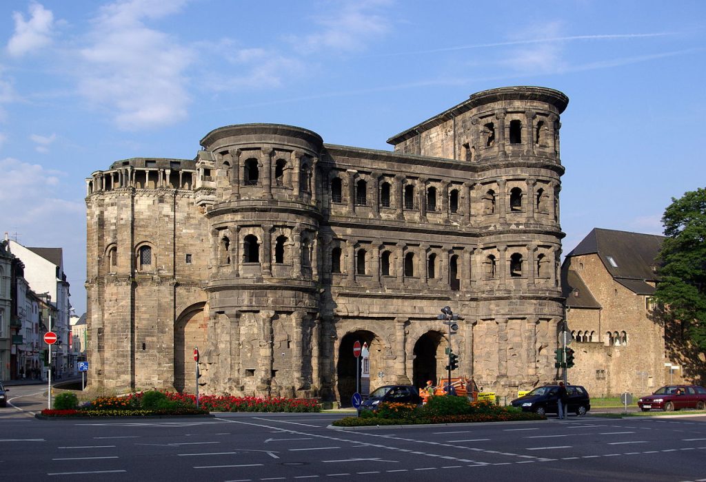 trier descubriendo la ciudad romana mas antigua de alemania