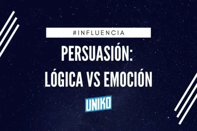 usando la logica para influir efectivamente en los demas