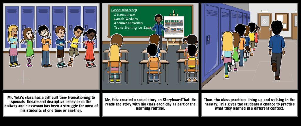 uso del storytelling para mejorar la conducta social en la sociedad