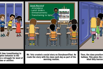 uso del storytelling para mejorar la conducta social en la sociedad
