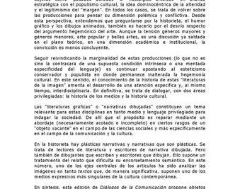uso efectivo del dialogo en ensayos narrativos interesantes