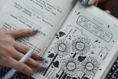 uso efectivo del journaling para el autoanalisis personal