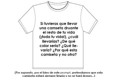 utilidad de los prompts de escritura en la creatividad explorada