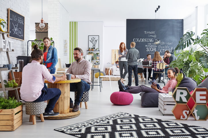 Utilizando la influencia en espacios creativos e innovadores 1 utilizando la influencia en espacios creativos e innovadores