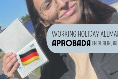 visa working holiday alemania aprobada tls contact dublin mi experiencia y consejos