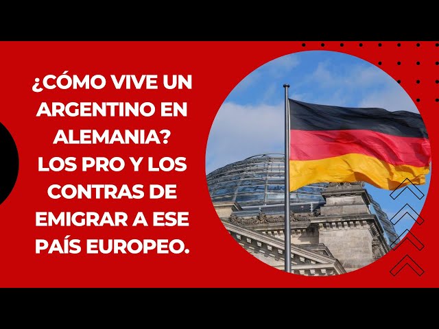 vivir en alemania reflexiones de una argentina sobre la migracion