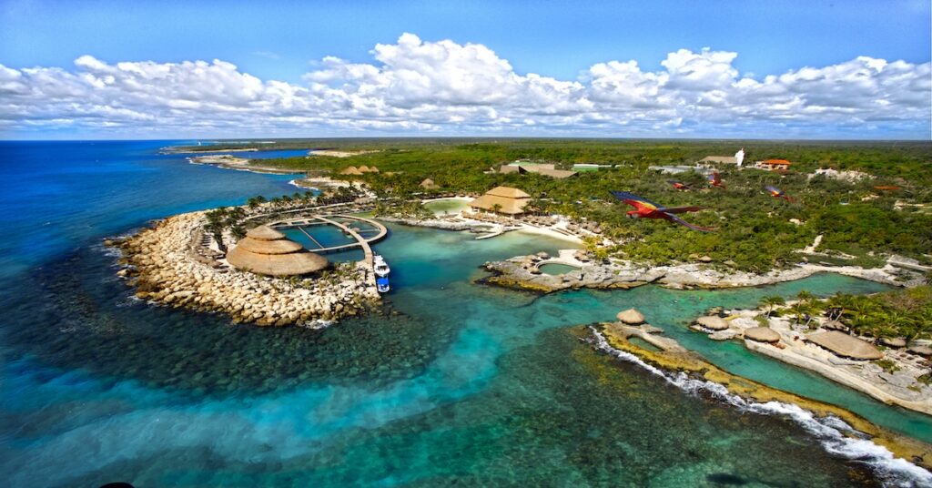 xcaret mexico un viaje inolvidable