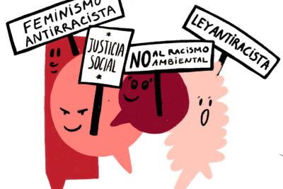 abordar el racismo en el feminismo para lograr la igualdad