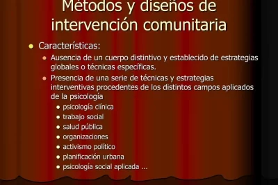 abordar la salud mental en el activismo social y comunitario