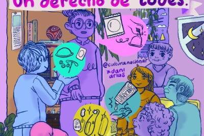 abordar la sexualidad en espacios educativos intergeneracionales