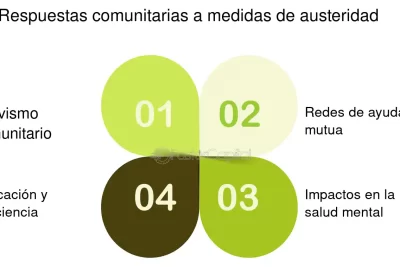 activismo comunitario impacto social y su significado esencial