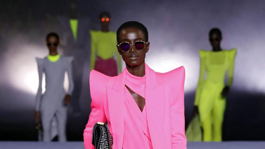 analisis de la representacion de genero en la moda actual