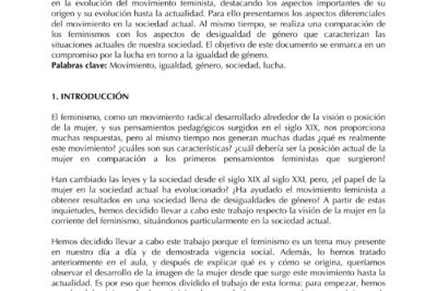 aportes del feminismo radical en la literatura analisis profundo