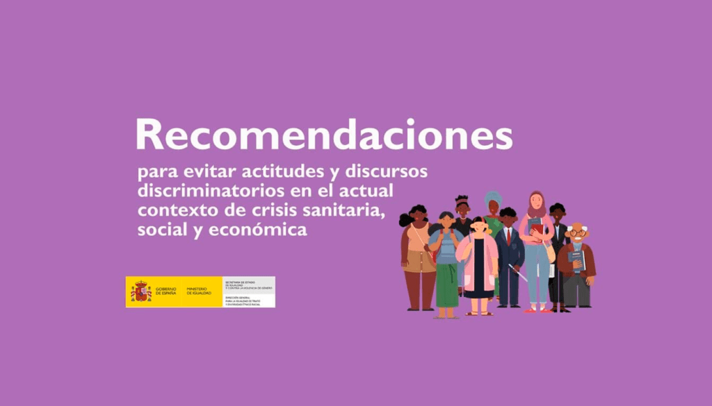 Apoyo comunitario necesario para combatir la discriminación 1 apoyo comunitario necesario para combatir la discriminacion