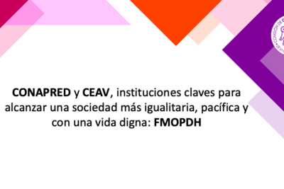 asociaciones que luchan contra la discriminacion de genero