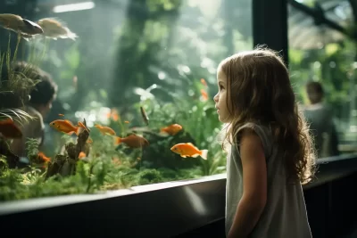 beneficios sorprendentes de tener un acuario plantado en casa