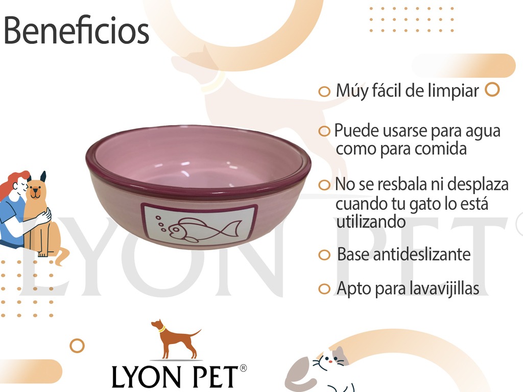 beneficios y consejos sobre platos de barro para roedores