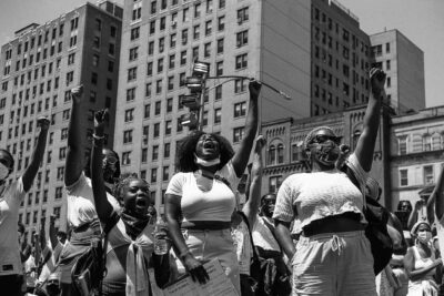 black lives matter y su conexion con el feminismo negro