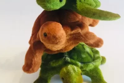 blandos munecos de felpa disenados especialmente para tortugas mascotas