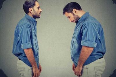 como abordar la disconformidad corporal en hombres