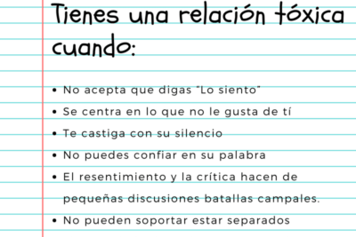 como diferenciar entre relaciones saludables y toxicas
