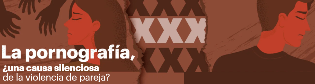 como entender la relacion entre pornografia y violencia