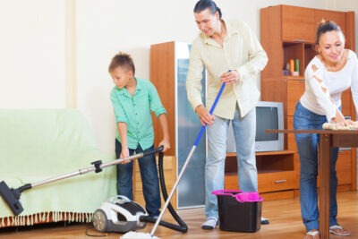 como fomentar la igualdad de genero desde el hogar