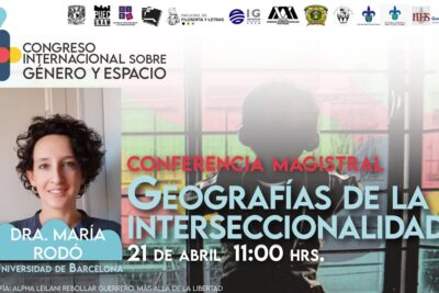 como influye la geografia en la interseccionalidad