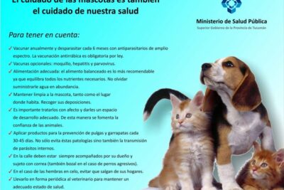 como prevenir problemas de salud en la cria de animales