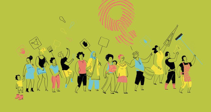 como promulgar espacios seguros desde el feminismo 1