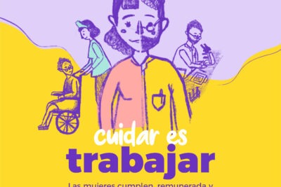 como se define el trabajo de cuidados en el feminismo