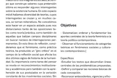 como se desarrolla un pensamiento critico feminista 1