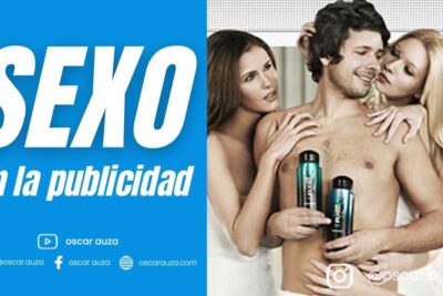 como se presenta la sexualidad en la publicidad