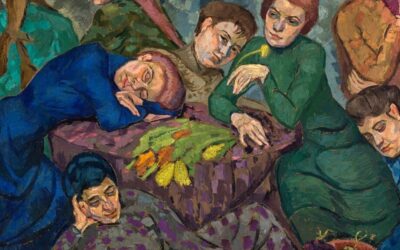 como se presentan las mujeres en el arte contemporaneo
