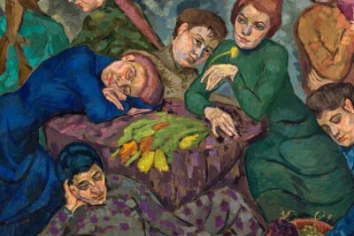 como se presentan las mujeres en el arte contemporaneo