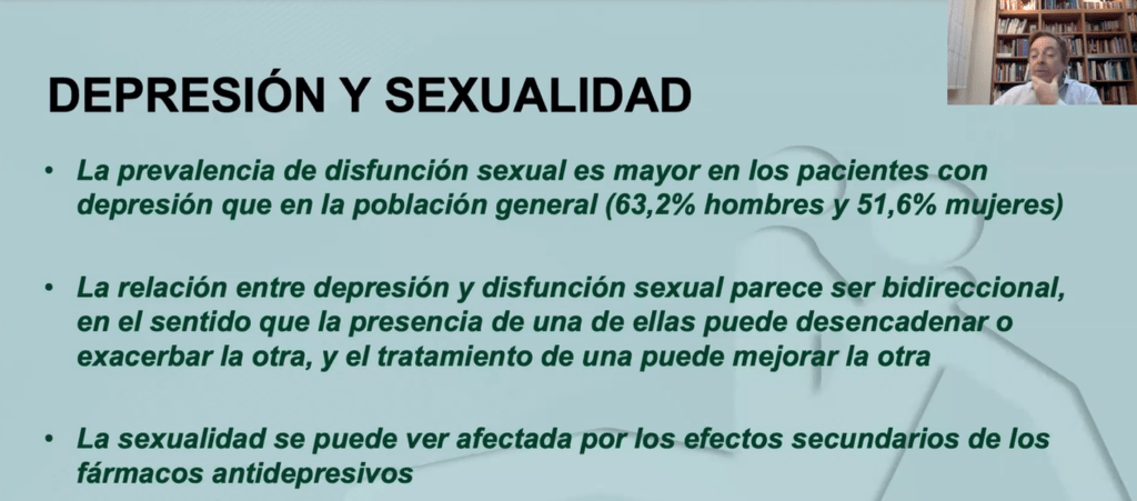 como se relaciona la depresion con la