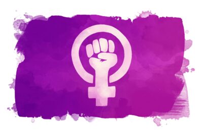 como se representa el feminismo en las redes sociales
