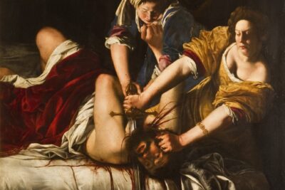 como se representa la violencia de genero en el arte