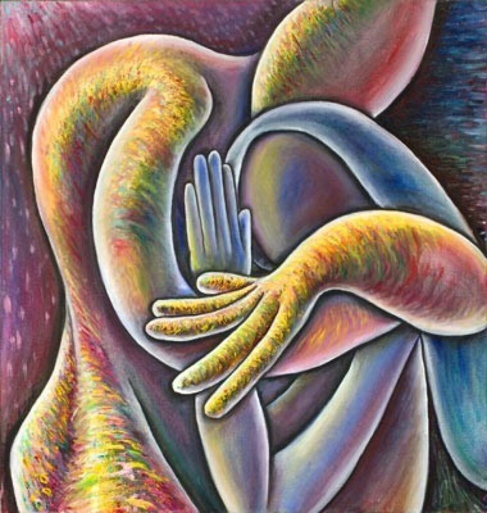 como se ve la sexualidad en el arte contemporaneo