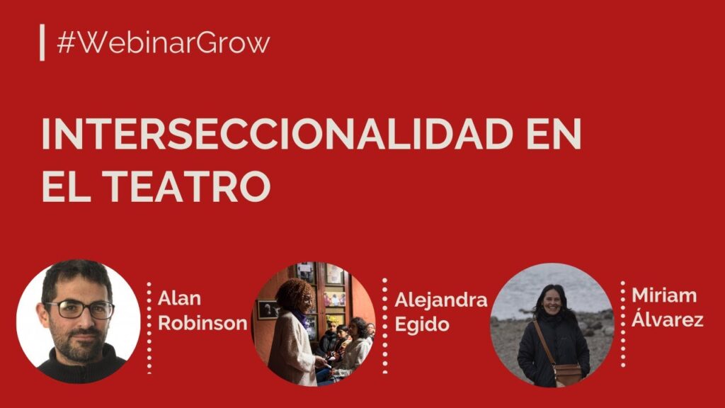 como se ve reflejada la interseccionalidad en el teatro