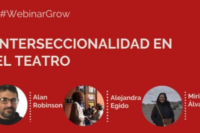 como se ve reflejada la interseccionalidad en el teatro