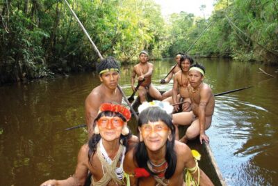 como se vive la sexualidad en comunidades indigenas