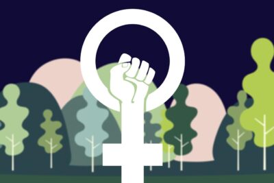conexion entre feminismo y ecofeminismo en la actualidad