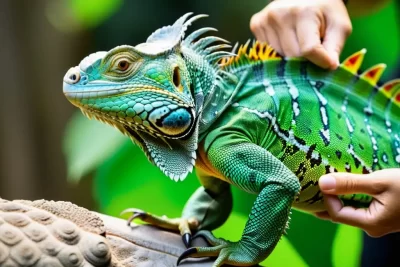 consejos de expertas sobre la socializacion de reptiles