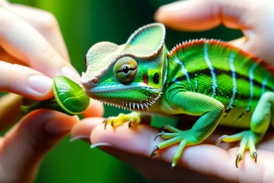 consejos y cuidados esenciales para reptiles en postparto