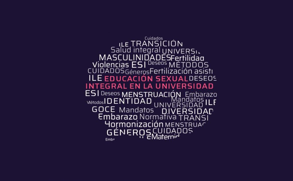 contribucion de universidades a la educacion sexual en la sociedad
