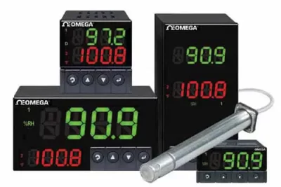 controladores de temperatura electronicos eficiencia y uso