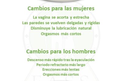 cuales son los desafios de la sexualidad en la vejez